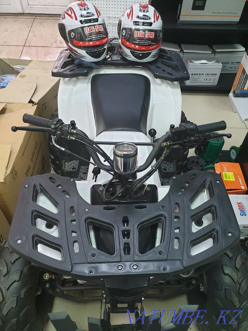 Квадрик 125 куб.см Петропавловск - изображение 1