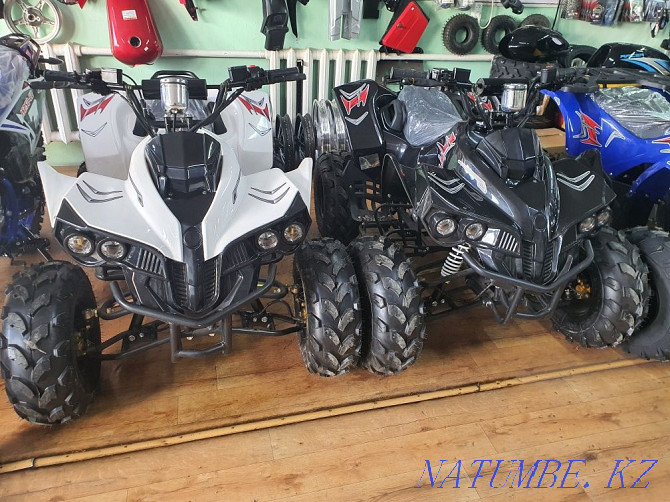 ATV 125cc Валиханово - photo 1