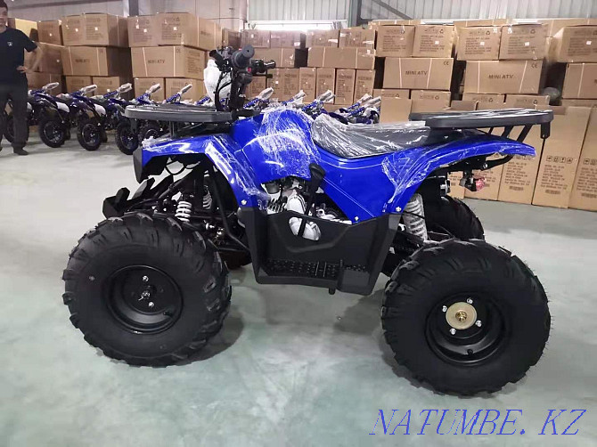 ATV 125cc Валиханово - photo 6