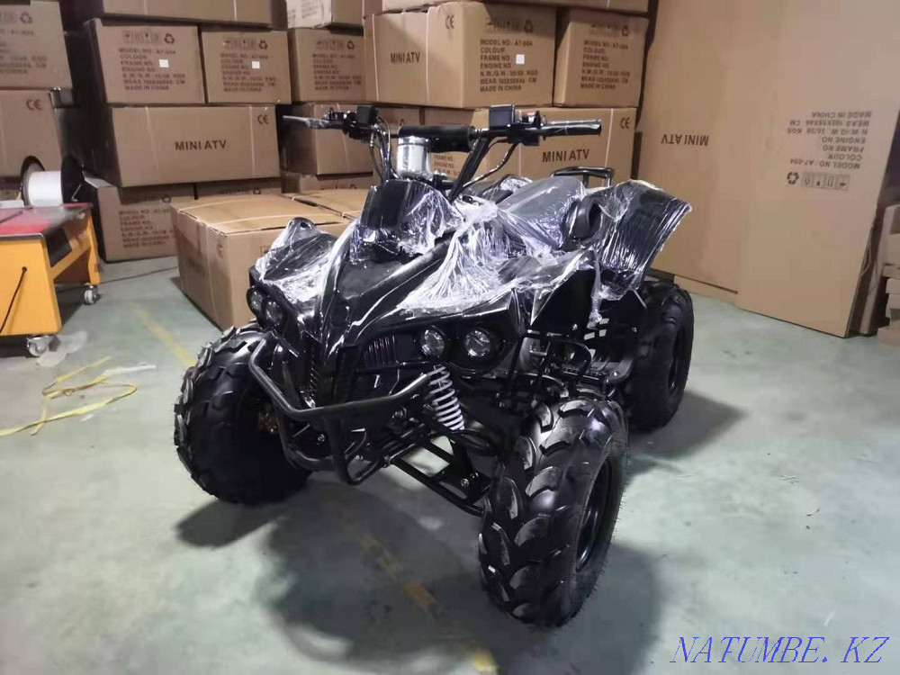 Квадроцикл 125сс Валиханово - изображение 4