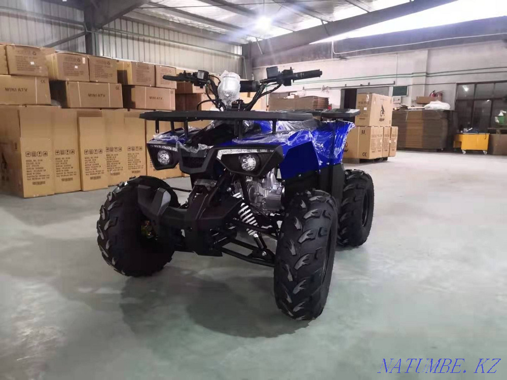 Квадроцикл 125сс Валиханово - изображение 2
