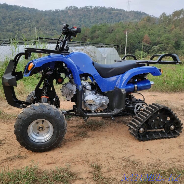 ATV 50 125 250ss (Қызылордаға жеткізу)  Қызылорда - изображение 3