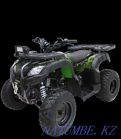 ATV 200 cubes with winch Aqtobe - photo 1