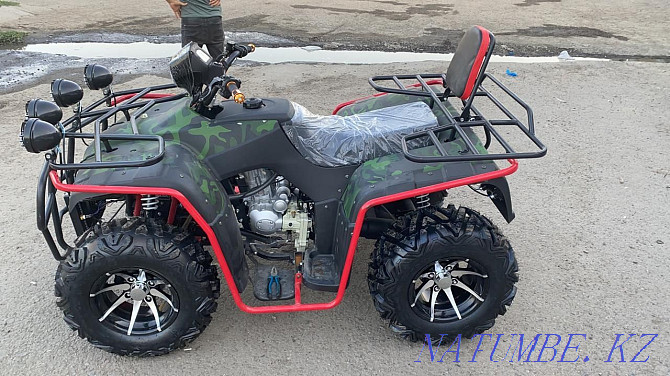 ATVs 50,110,250ss Aktobe Aqtobe - photo 6