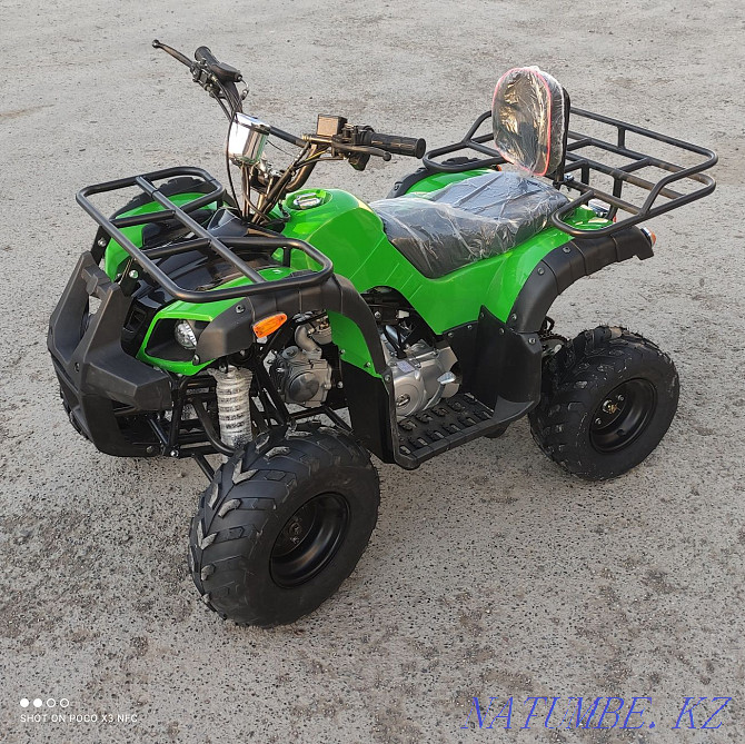 ATVs 50,110,250ss Aktobe Aqtobe - photo 2