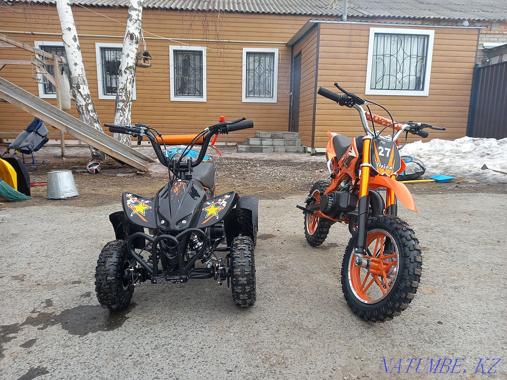 Детский квадроцикл  - изображение 5