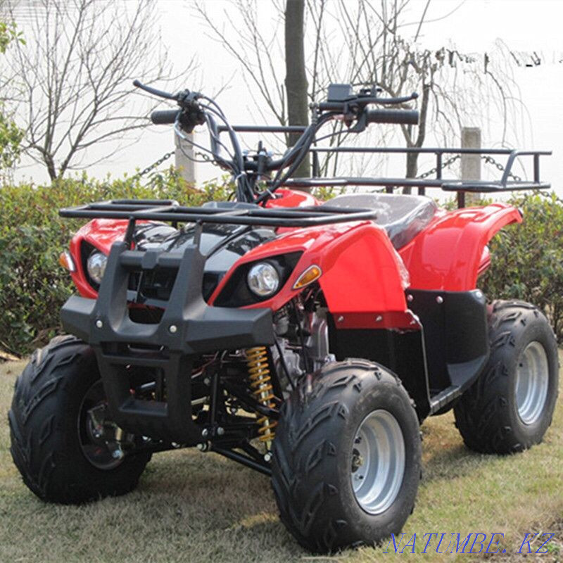 Квадроциклы 50,125,250сс ( Доставка в Петропавловск) Петропавловск - изображение 2