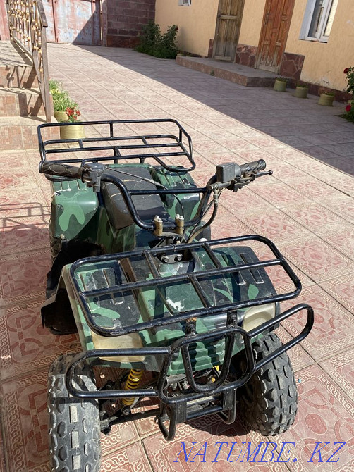 Продам Квадроцикл Кызылорда - изображение 2