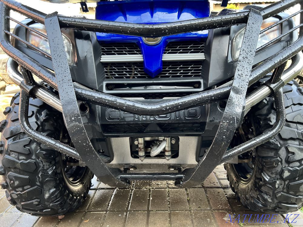 Продам CFMOTO X8 X800 пробег 2800 км Алматы - изображение 4