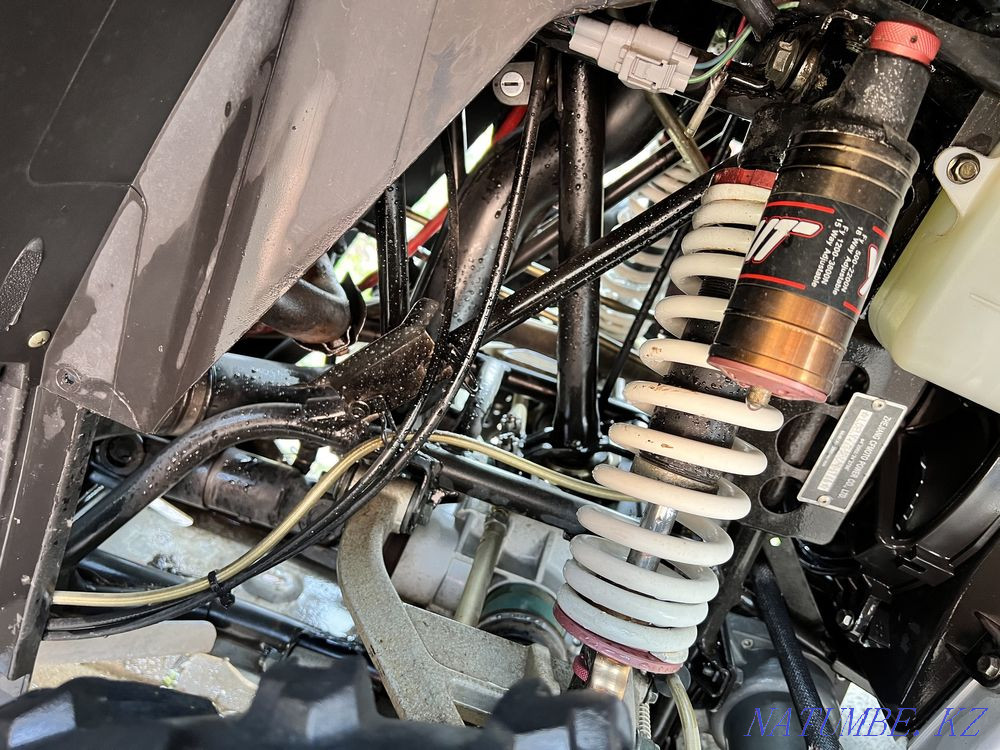 Продам CFMOTO X8 X800 пробег 2800 км Алматы - изображение 7