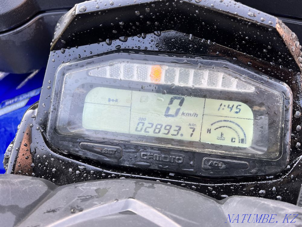 Продам CFMOTO X8 X800 пробег 2800 км Алматы - изображение 5