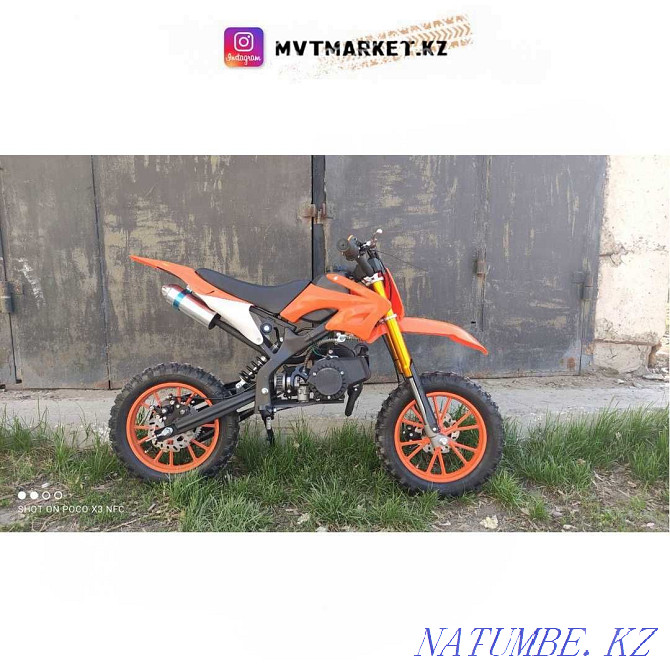 ATVs 250cc, 4x4, motorcycles, tricycles, scooters 14 Ekibastuz - photo 5
