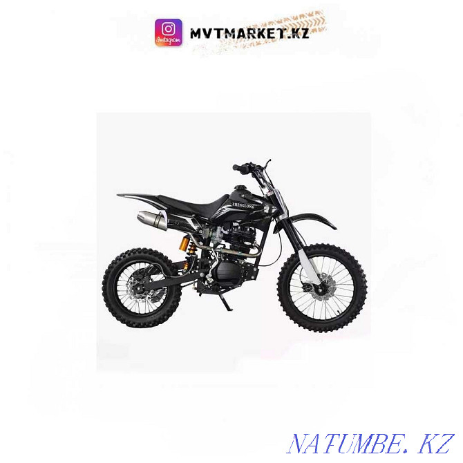 ATVs 250cc, 4x4, motorcycles, tricycles, scooters 14 Ekibastuz - photo 4