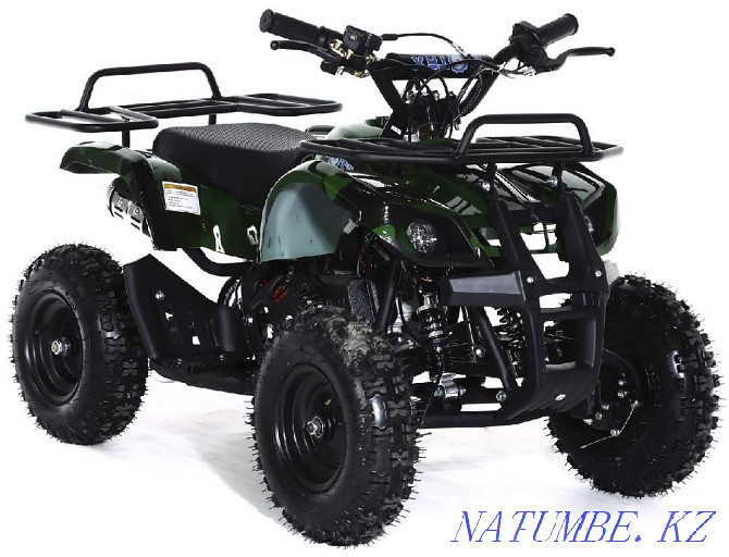 ATVs 50,110,250cc 4x4 Караганда - photo 7