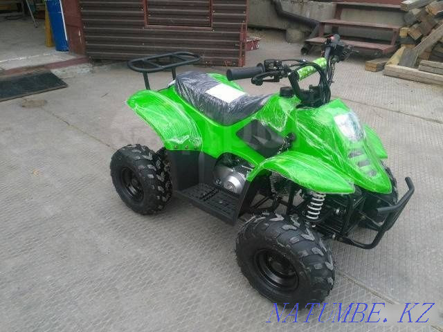 ATVs 50,110,250cc 4x4 Караганда - photo 3