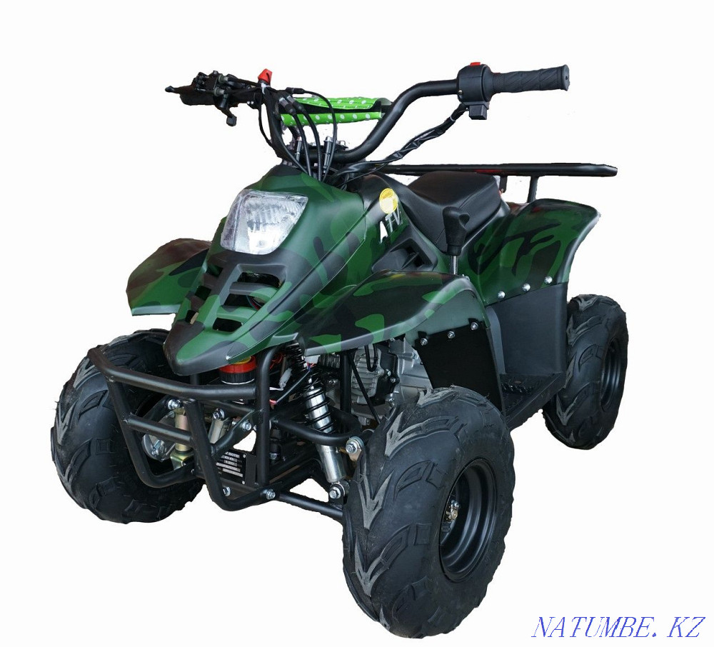ATVs 50,110,250cc 4x4 Karagandy - photo 4