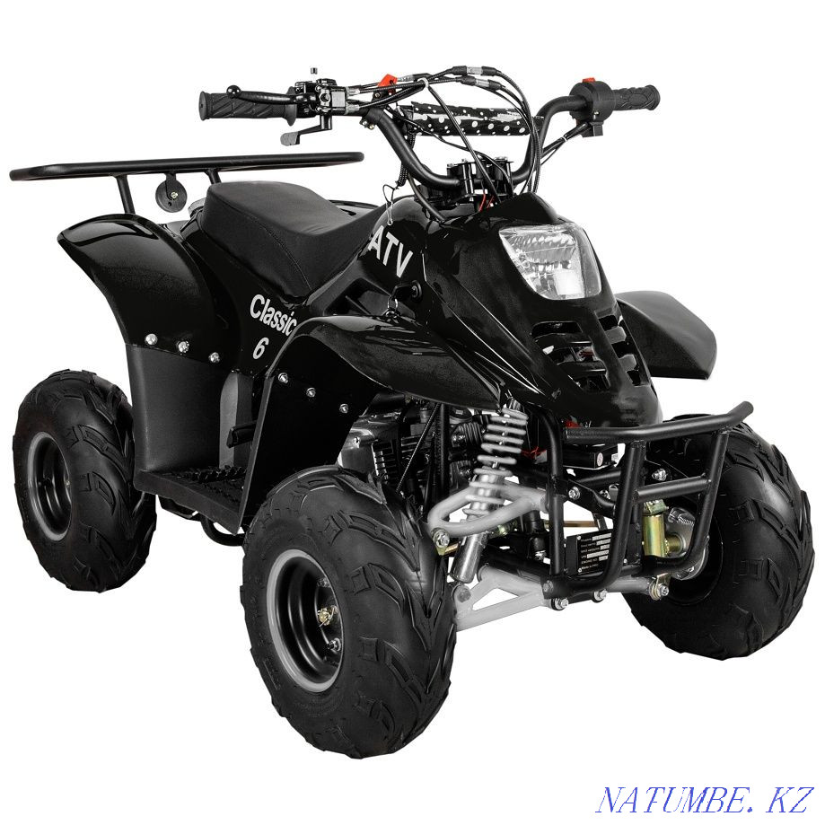 ATVs 50,110,250cc 4x4 Karagandy - photo 5