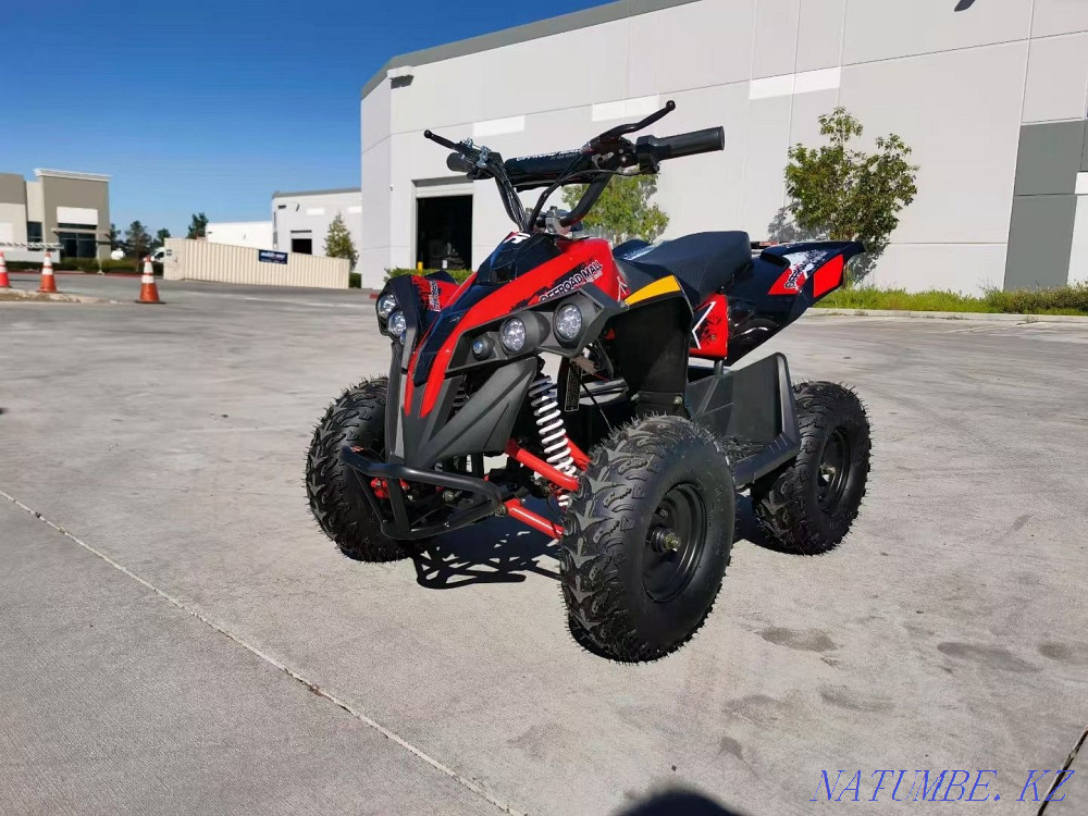 Квадроцикл новый Алматы - изображение 1