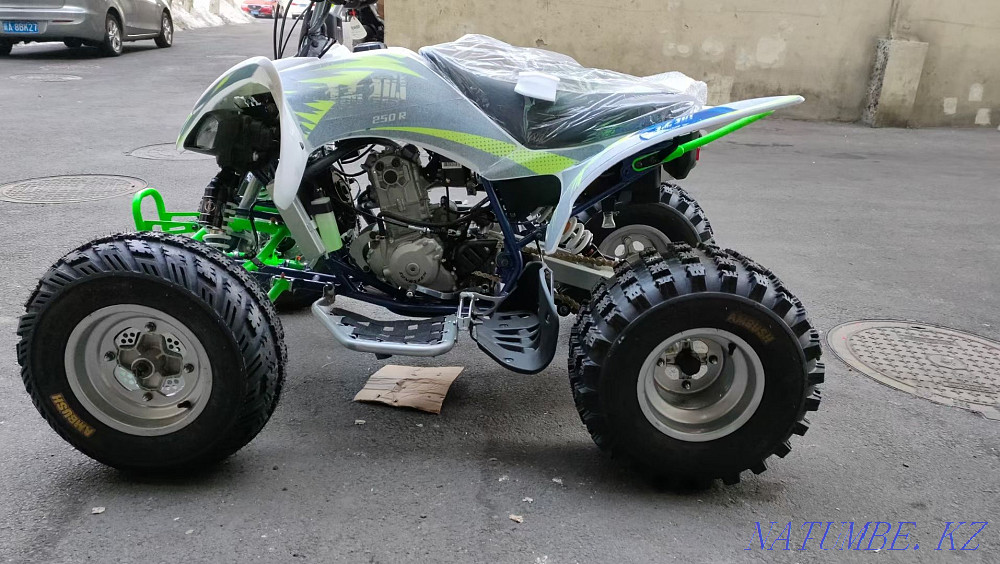 Квадроцикл новый Алматы - изображение 3