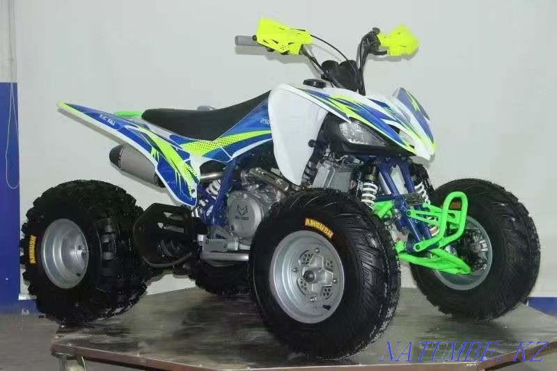 Квадроцикл новый Алматы - изображение 2