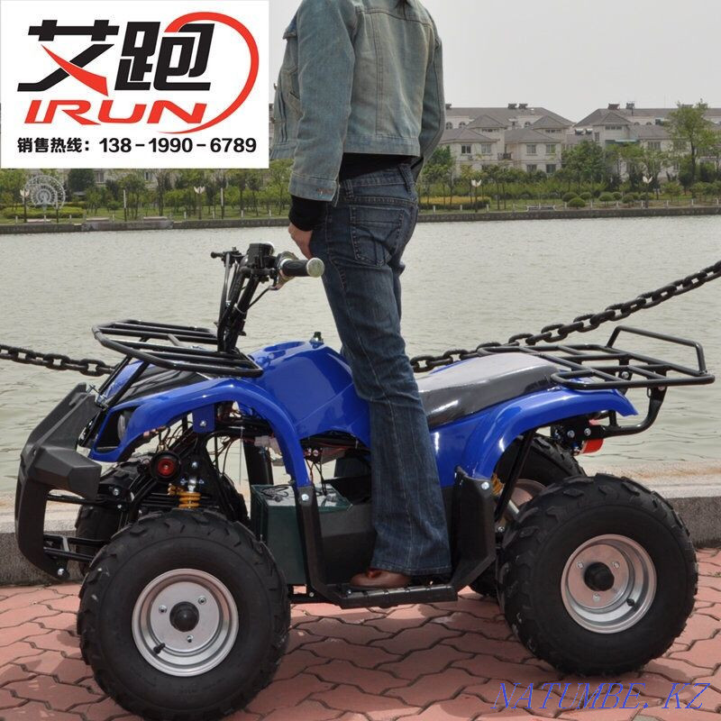 Квадроциклы 50,125,250сс (Доставка в Кокшетау) Кокшетау - изображение 4