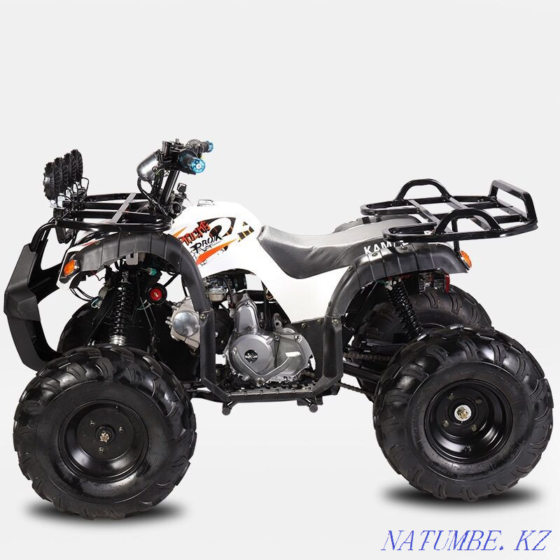 квадроциклдер 50 125 250 см (Павлодар қаласына жеткізу)  Павлодар  - изображение 1