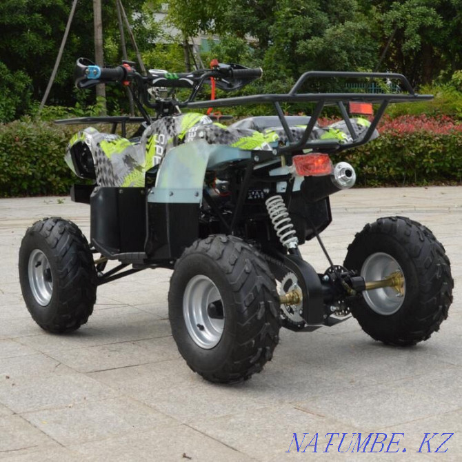 ATV, трициклдер, мотороллер/9  Орал - изображение 3
