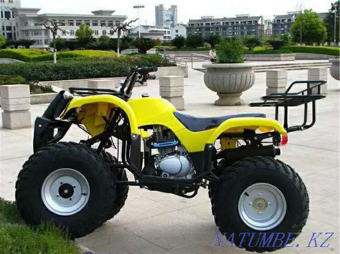ATV, трициклдер, мотороллер/9  Орал - изображение 4