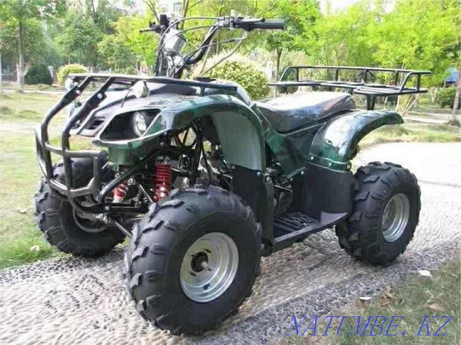 ATV, трициклдер, мотороллер/9  Орал - изображение 5