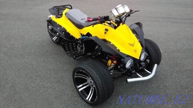 Квадроциклы,трициклы,мотосамокаты/9 Уральск - изображение 1