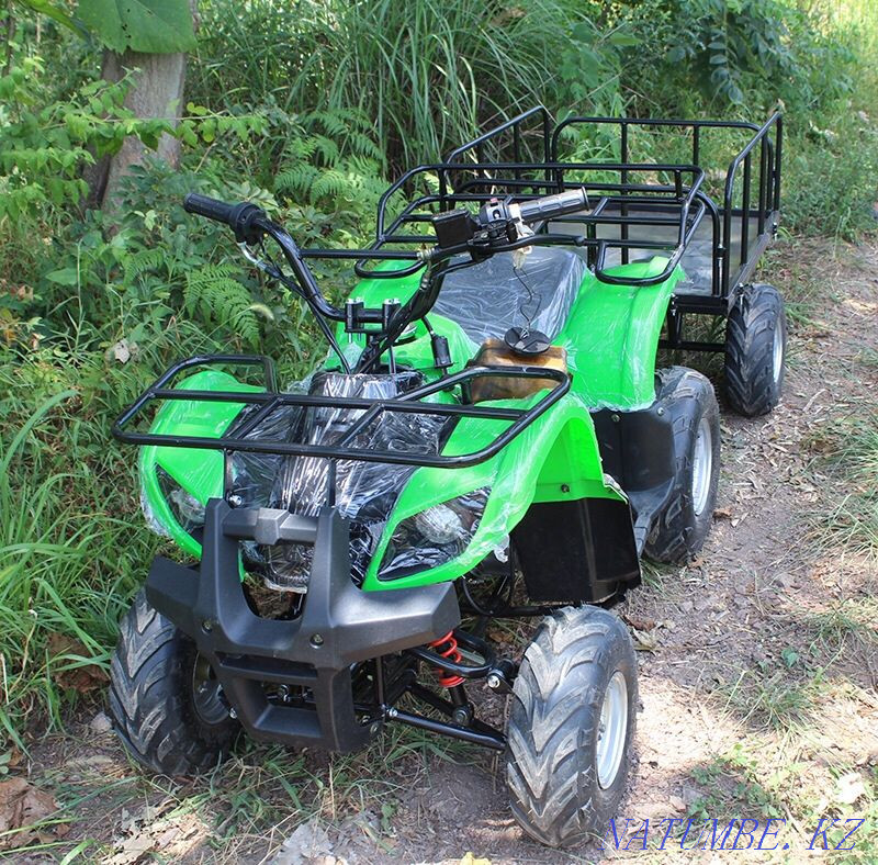 Квадроциклы 50,125,250сс ( Доставка в Актау) Актау - изображение 1