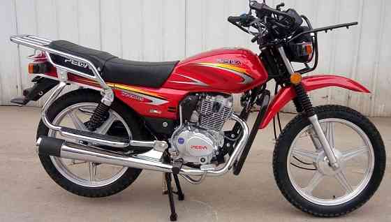 Мотоциклы Peda W-cross 150 