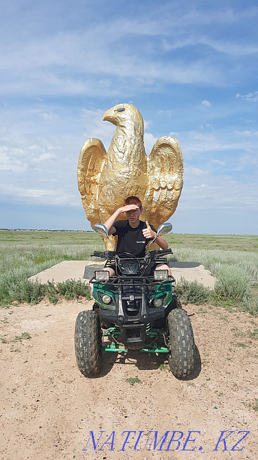 Квадрацикл 125 кубов 250000мын тенге Уральск - изображение 2