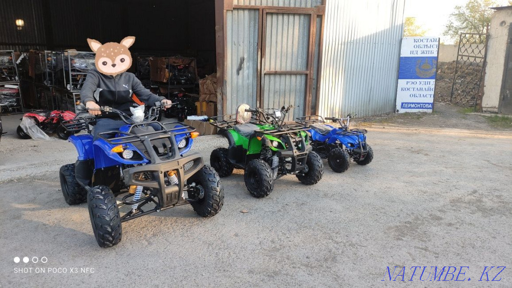 Квадроциклы 50,110,1125сс (Актау) Актау - изображение 3