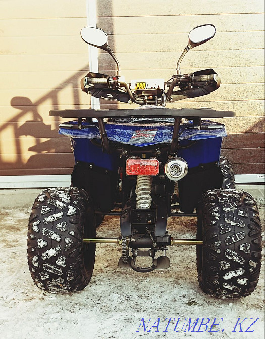 ATV және моторлы көліктер  Өскемен - изображение 2