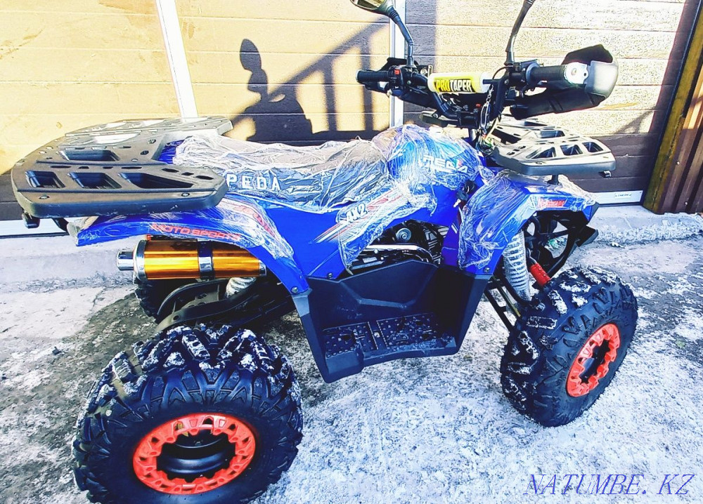 ATV және моторлы көліктер  Өскемен - изображение 5
