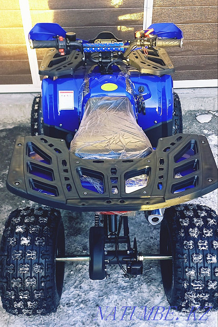 ATV және моторлы көліктер  Өскемен - изображение 6