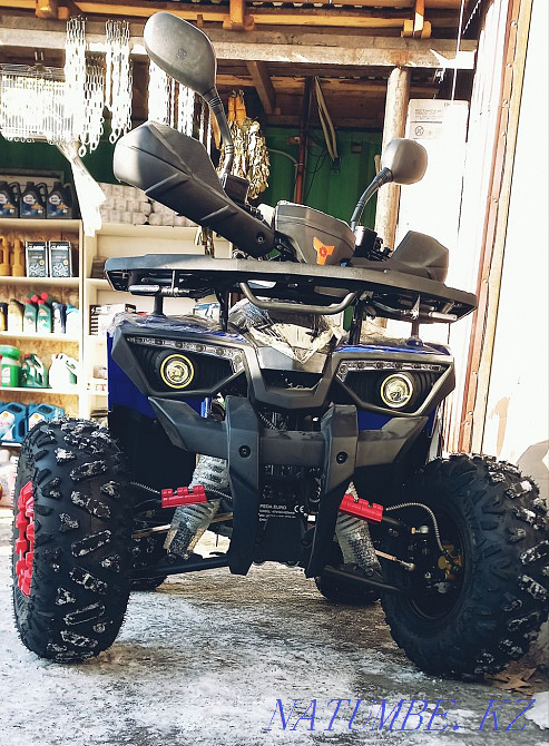 ATV және моторлы көліктер  Өскемен - изображение 1