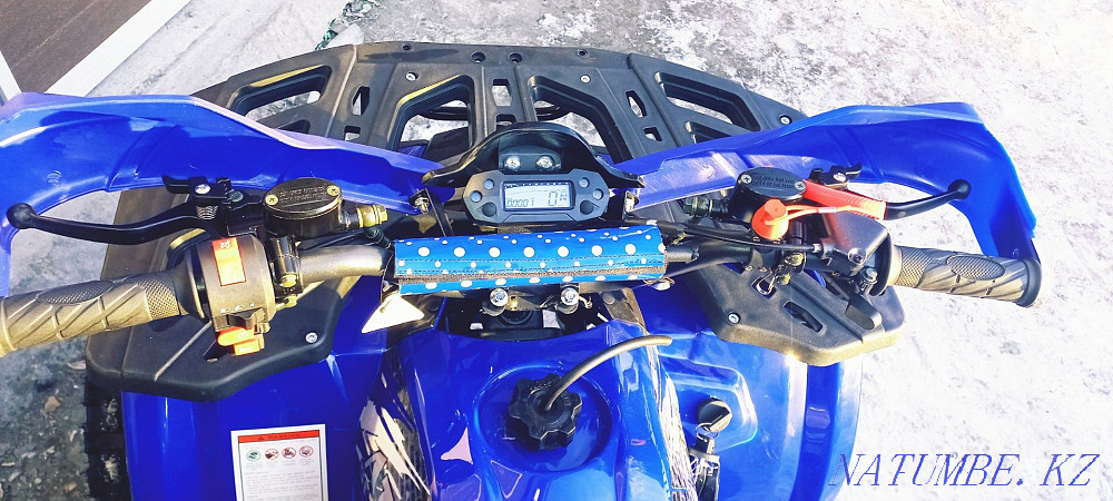 ATV және моторлы көліктер  Өскемен - изображение 8