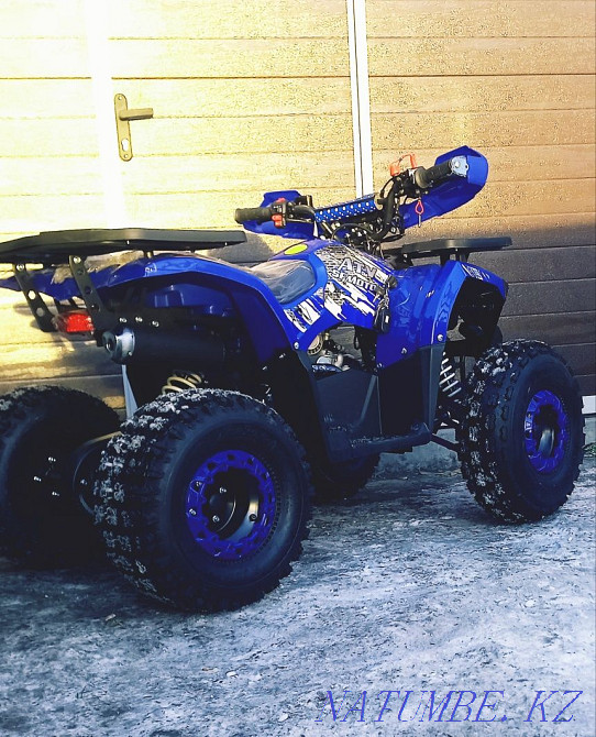 ATV және моторлы көліктер  Өскемен - изображение 7