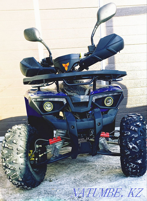 ATV және моторлы көліктер  Өскемен - изображение 3