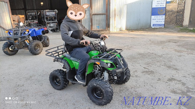 ATVs 50,110,125ss (Aktobe) Aqtobe - photo 2