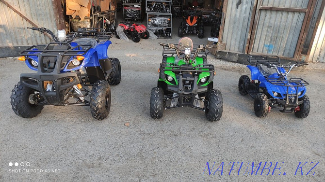 ATVs 50,110,125ss (Aktobe) Aqtobe - photo 4