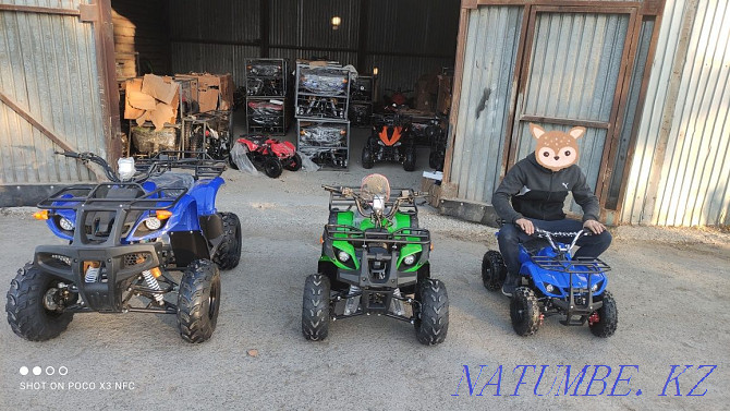 ATVs 50,110,125ss (Aktobe) Aqtobe - photo 5