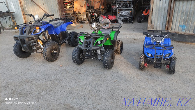 ATVs 50,110,125ss (Aktobe) Aqtobe - photo 3