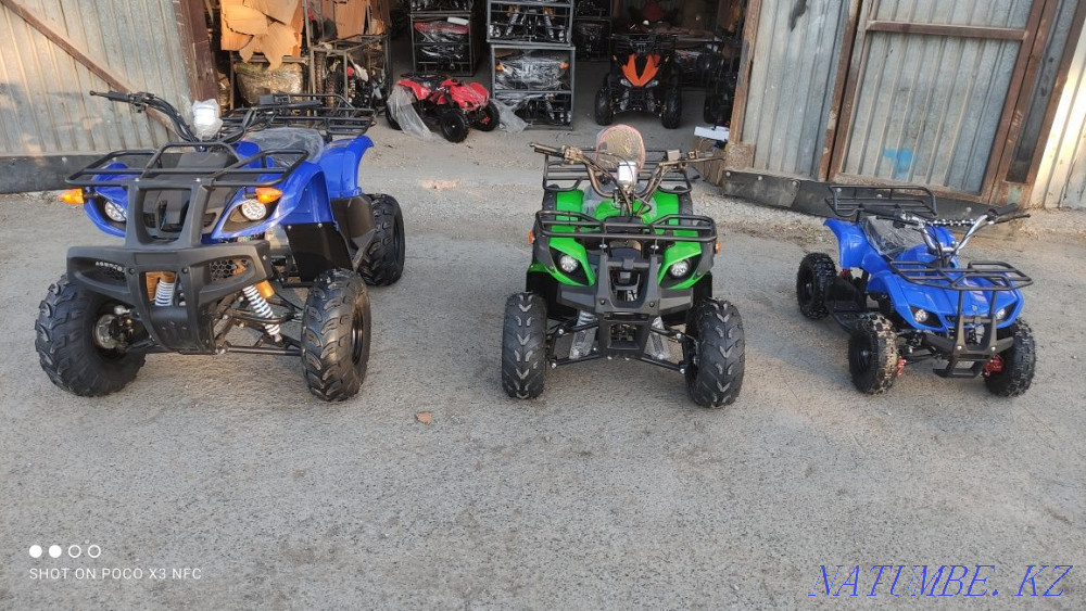 ATVs 50,110,125ss (Aktobe) Aqtobe - photo 4
