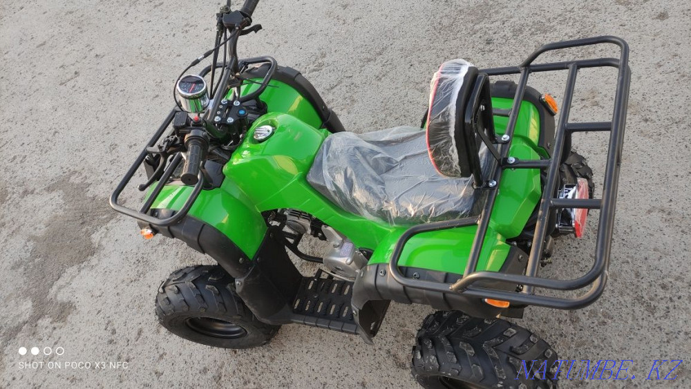ATVs 50,110,125ss (Aktobe) Aqtobe - photo 6