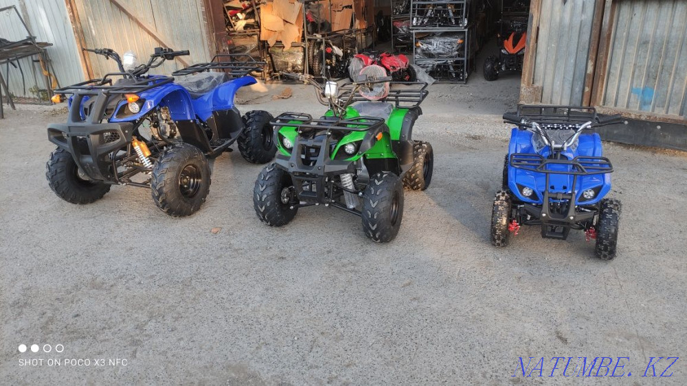 ATVs 50,110,125ss (Aktobe) Aqtobe - photo 3