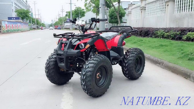 ATVs (from 50 to 250 cc) Ust-Kamenogorsk - photo 3