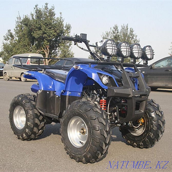 ATVs (from 50 to 250 cc) Ust-Kamenogorsk - photo 4